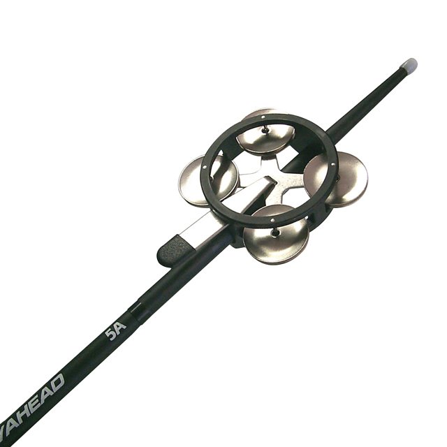 Buy Jingle Mute Drumstick Tambourine - ONLY 22,50 EUR - CymbalONE