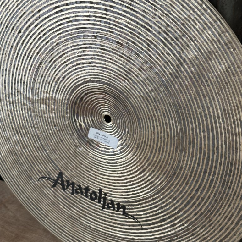 Anatolian JC 20" Honey Ride