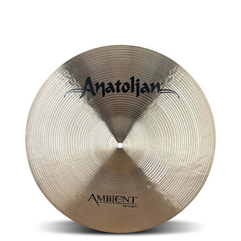 Anatolian Ambient 19" Crash
