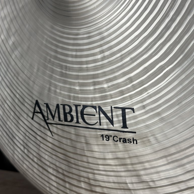 Anatolian Ambient 19" Crash