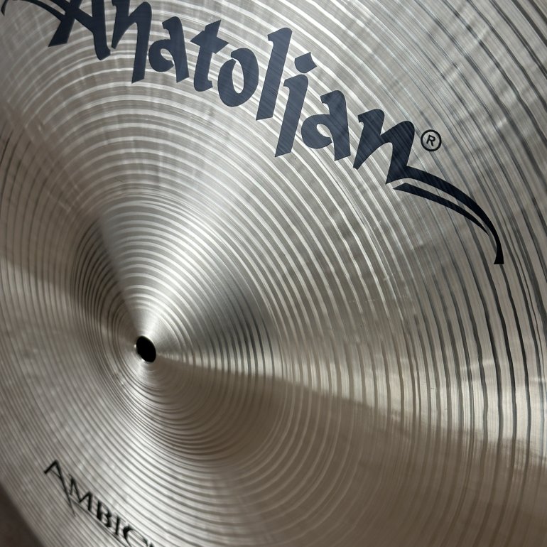 Anatolian Ambient 19" Crash