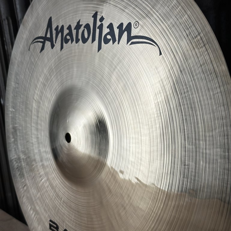 Anatolian Baris 19" Crash