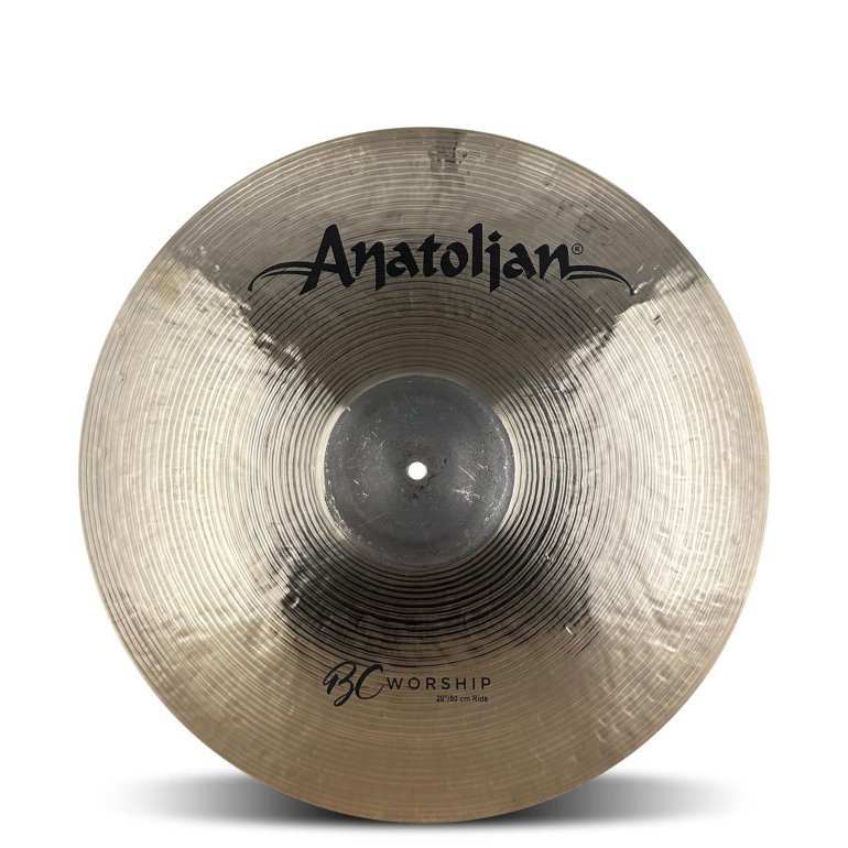 Anatolian BC Worship 20" Ride
