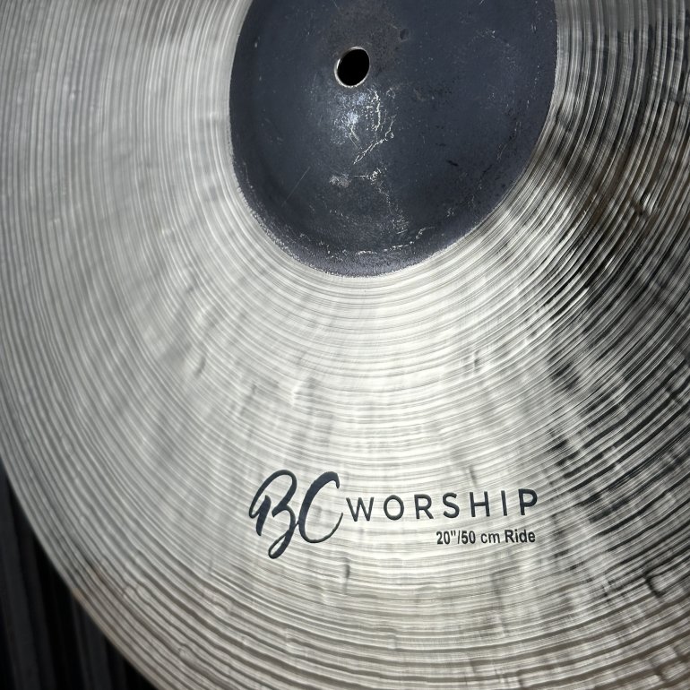 Anatolian BC Worship 20" Ride