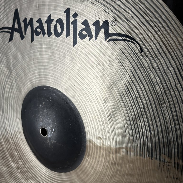 Anatolian BC Worship 20" Ride