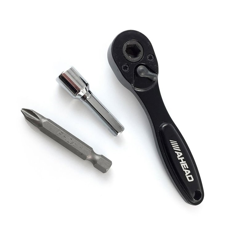 Ahead Speed Torque Ratchet Drum Key