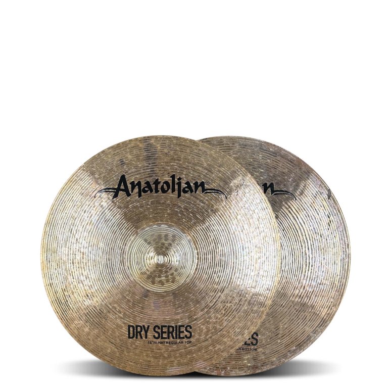 Anatolian Dry Series 15" Hihat