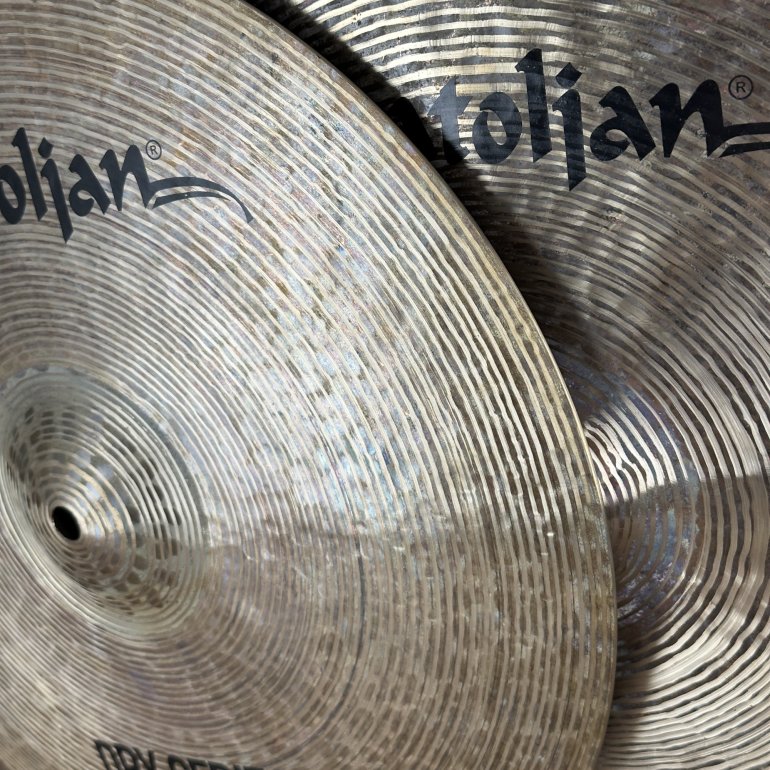 Anatolian Dry Series 15" Hihat
