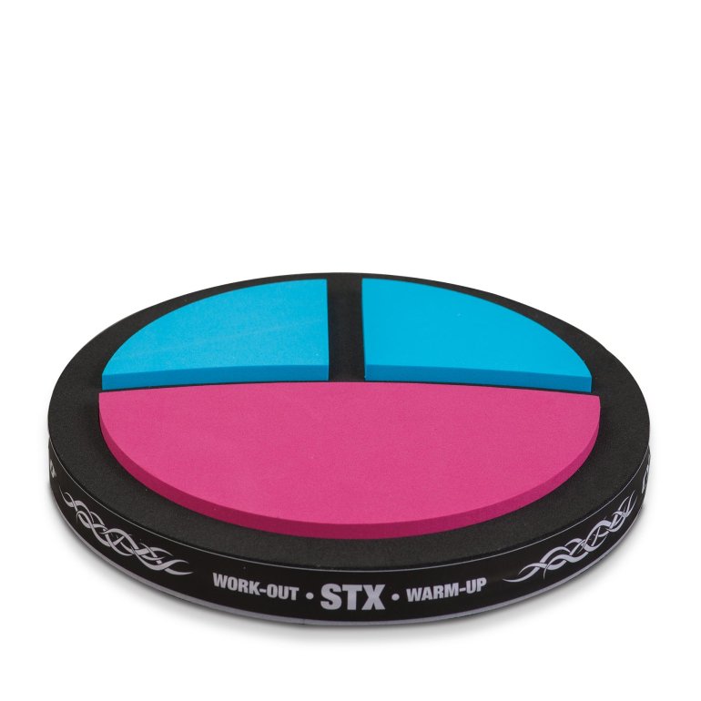 Cympad STX at an angle