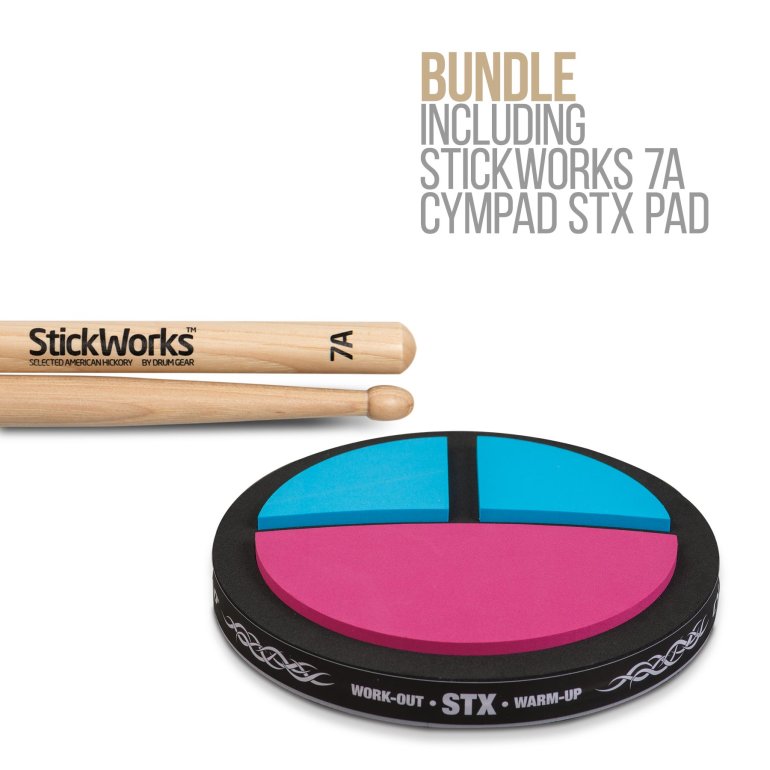 Bundle: Cympad STX + StickWorks 7A