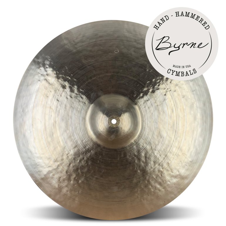 Byrne 21" Vintage Series Ride