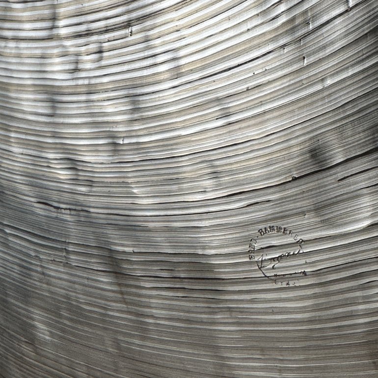 Byrne 21" Vintage Series Ride