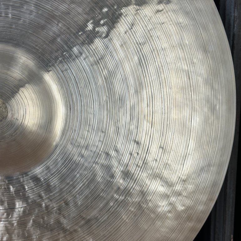 Byrne 21" Vintage Series Ride