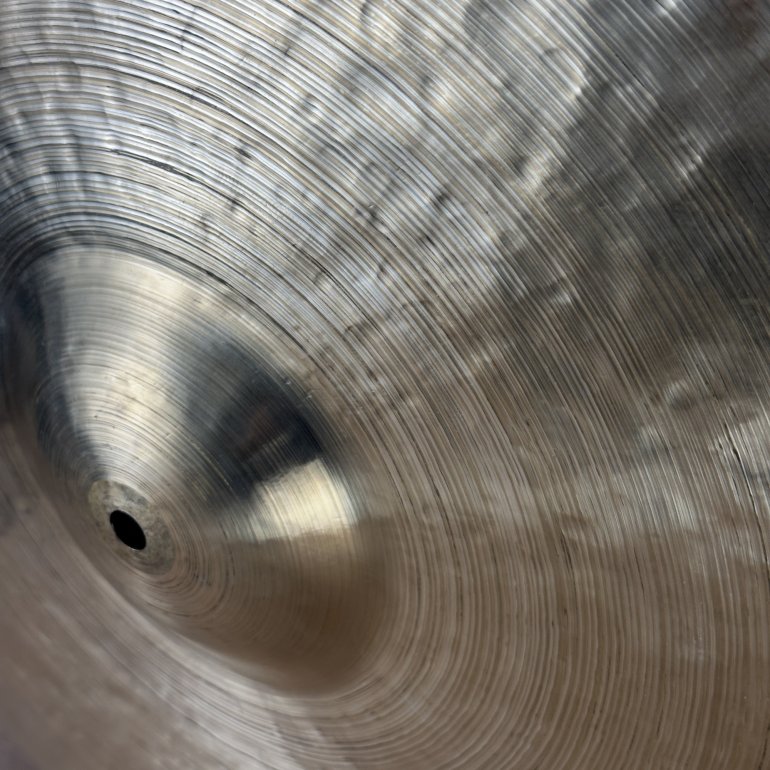 Byrne 21" Vintage Series Ride