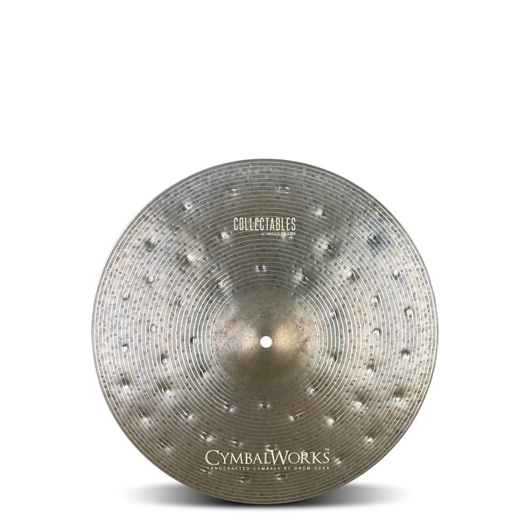 CymbalWorks Collectables 16" Vintage CrashLagerbevægelser | Vis produkt
