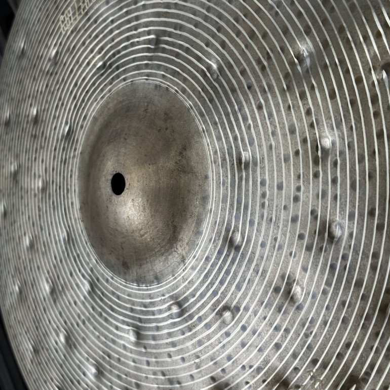 CymbalWorks Collectables 16" Vintage CrashLagerbevægelser | Vis produkt